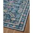 Rifle Paper Maison MAO-06 Rug Blue / Multi