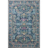 Rifle Paper Maison MAO-06 Rug Blue / Multi