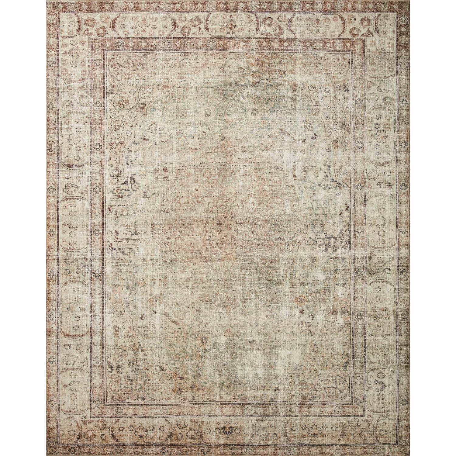 Loloi II Margot MAT-01 Antique / Sage Rug