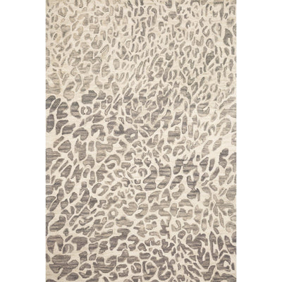Loloi Masai MAS-02 Grey / Ivory Rug