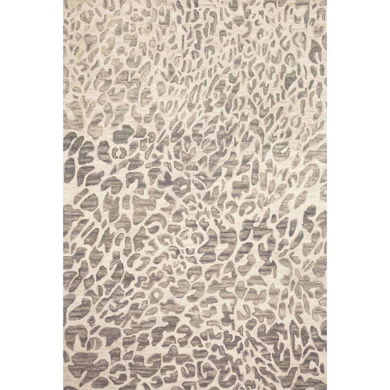 Loloi Masai MAS-02 Grey / Ivory Rug