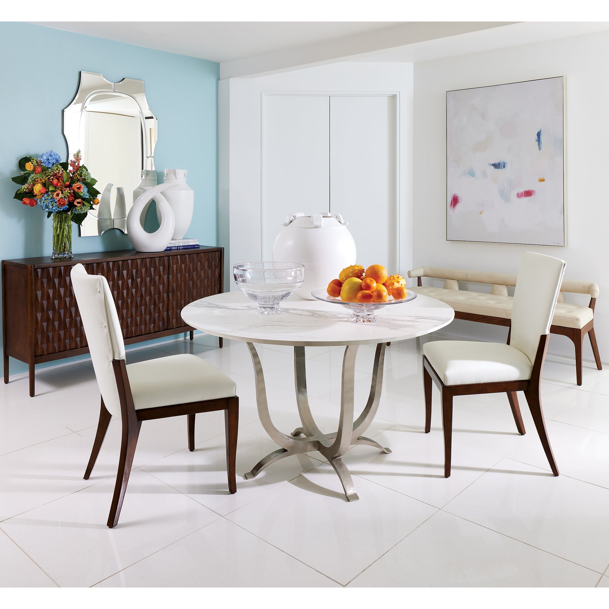 Global Views Loop Sculpture