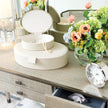 Global Views Argento Vanity Desk