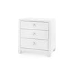 Villa & House Madison 3-Drawer Side Table