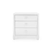 Villa & House Madison 3-Drawer Side Table