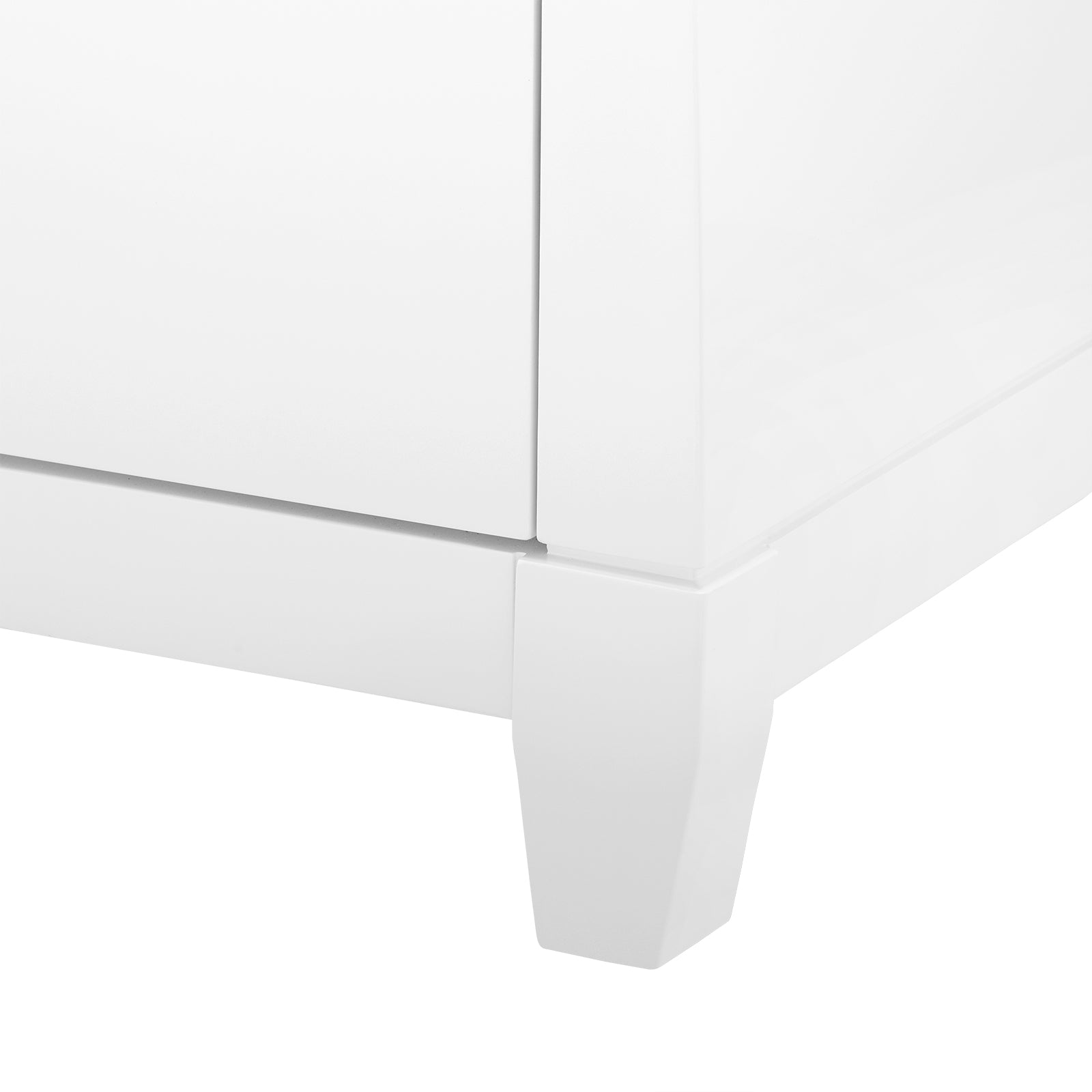 Villa & House Madison 3-Drawer Side Table