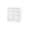 Villa & House Madison 3-Drawer Side Table