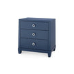 Villa & House Madison 3-Drawer Side Table