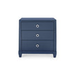 Villa & House Madison 3-Drawer Side Table
