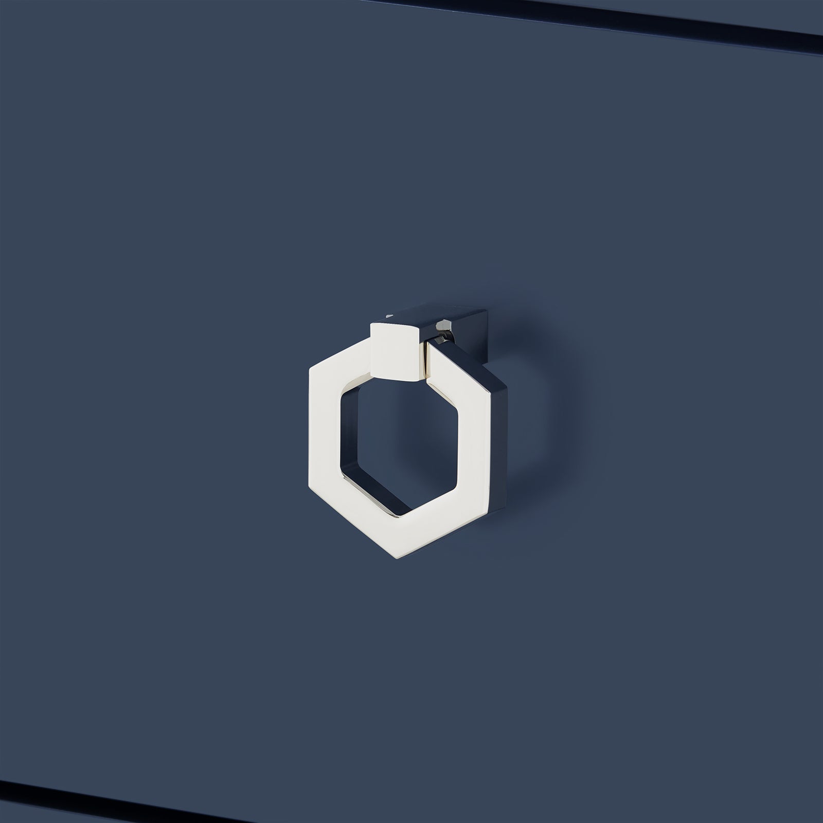 Villa & House Madison 3-Drawer Side Table