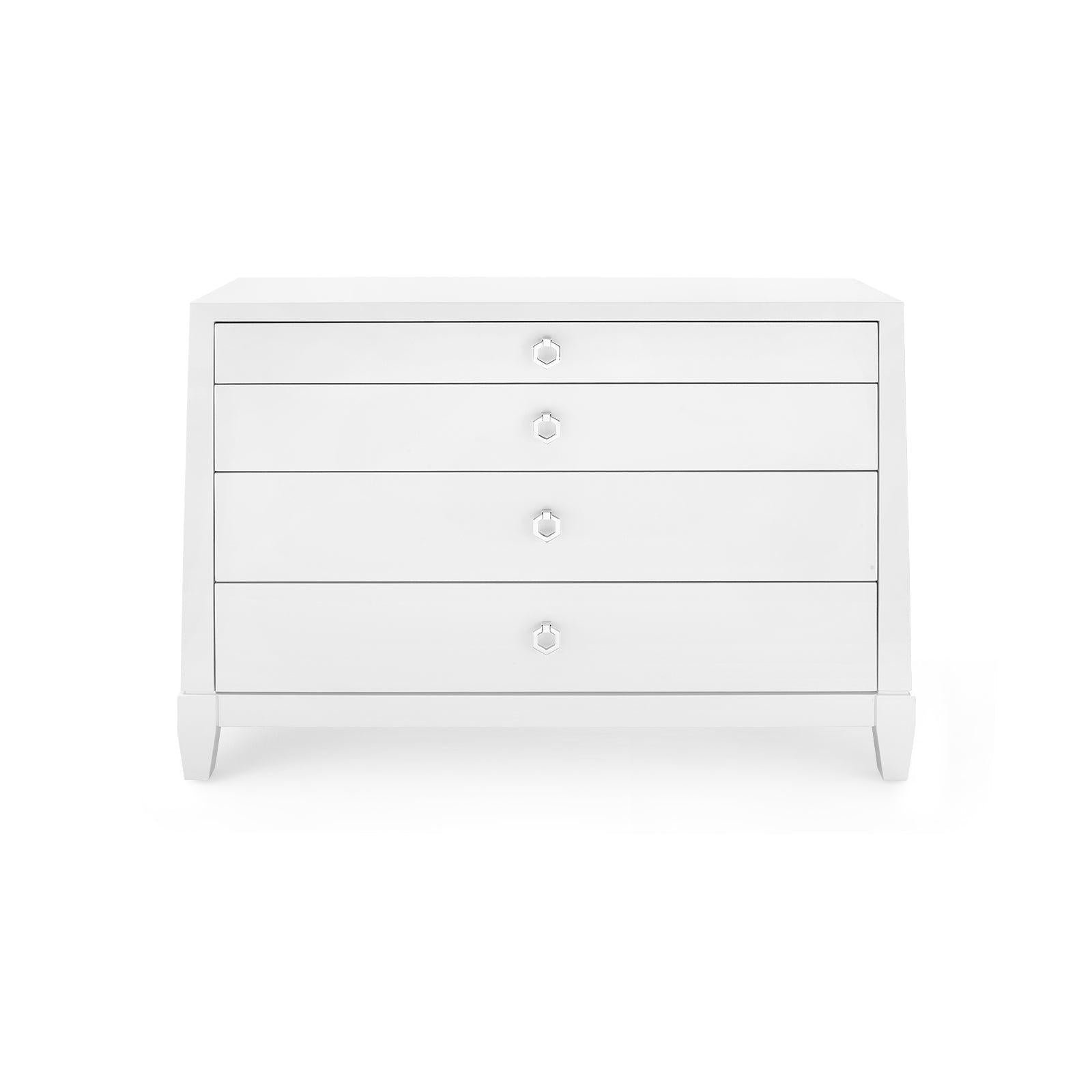 Villa & House Madison Large 4-Drawer