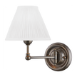 Hudson Valley Lighting Classic No.1 1 Light 7.5 inch Wall Sconce Wall Light