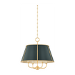 Hudson Valley Lighting Cambridge 4 Light Chandelier Ceiling Light