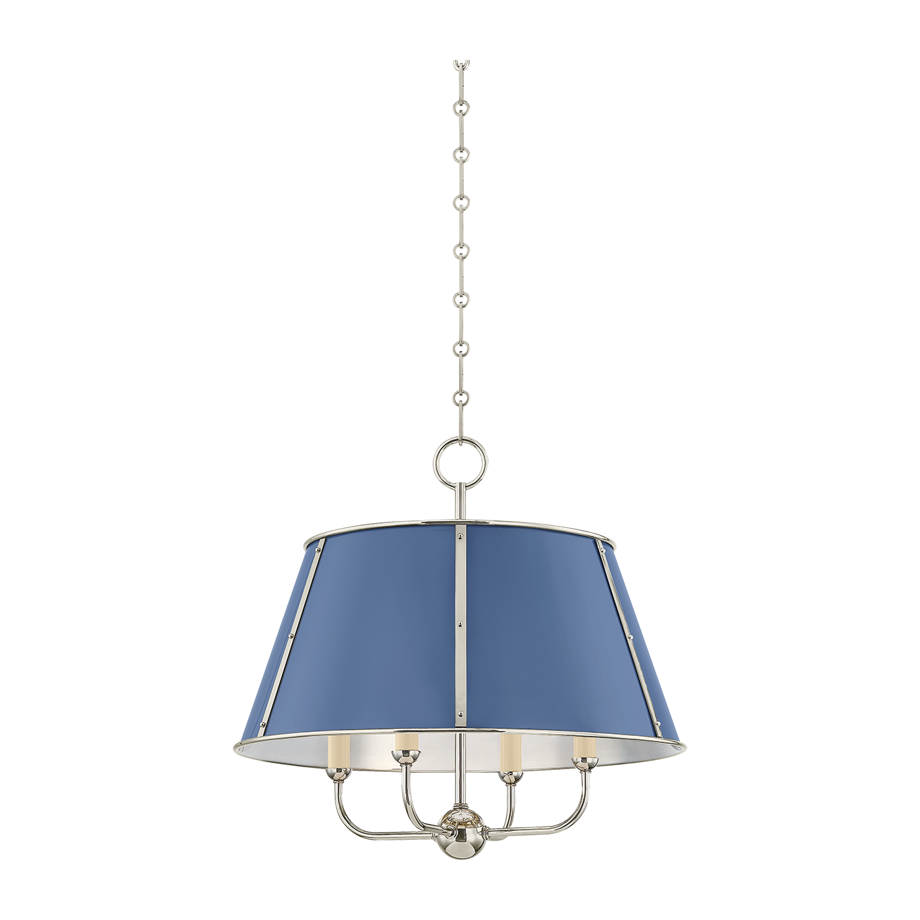Hudson Valley Lighting Cambridge 4 Light Chandelier Ceiling Light