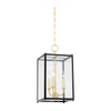 Hudson Valley Lighting Chaselton 3 Light 10 inch Lantern Ceiling Light