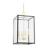 Hudson Valley Lighting Chaselton 4 Light 15 inch Lantern Ceiling Light
