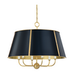 Hudson Valley Lighting Cambridge 6 Light Chandelier Ceiling Light