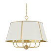 Hudson Valley Lighting Cambridge 6 Light Chandelier Ceiling Light