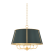 Hudson Valley Lighting Cambridge 6 Light Chandelier Ceiling Light