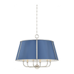 Hudson Valley Lighting Cambridge 6 Light Chandelier Ceiling Light