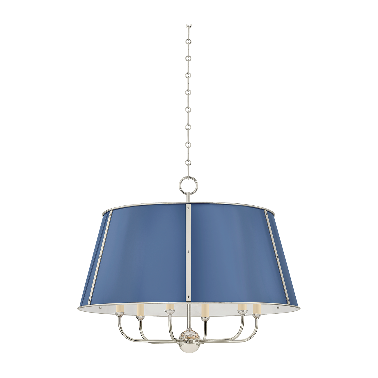 Hudson Valley Lighting Cambridge 6 Light Chandelier Ceiling Light