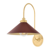 Hudson Valley Lighting Clivedon 1 Light Wall Sconce Wall Light
