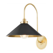 Hudson Valley Lighting Clivedon 1 Light Wall Sconce Wall Light