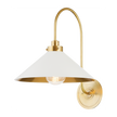 Hudson Valley Lighting Clivedon 1 Light Wall Sconce Wall Light
