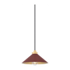 Hudson Valley Lighting Clivedon 1 Light 12 inch Pendant Ceiling Light