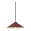 Hudson Valley Lighting Clivedon 1 Light Pendant Ceiling Light