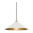 Hudson Valley Lighting Clivedon 1 Light Pendant Ceiling Light