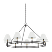 Hudson Valley Lighting Howard 9 Light Chandelier Ceiling Light
