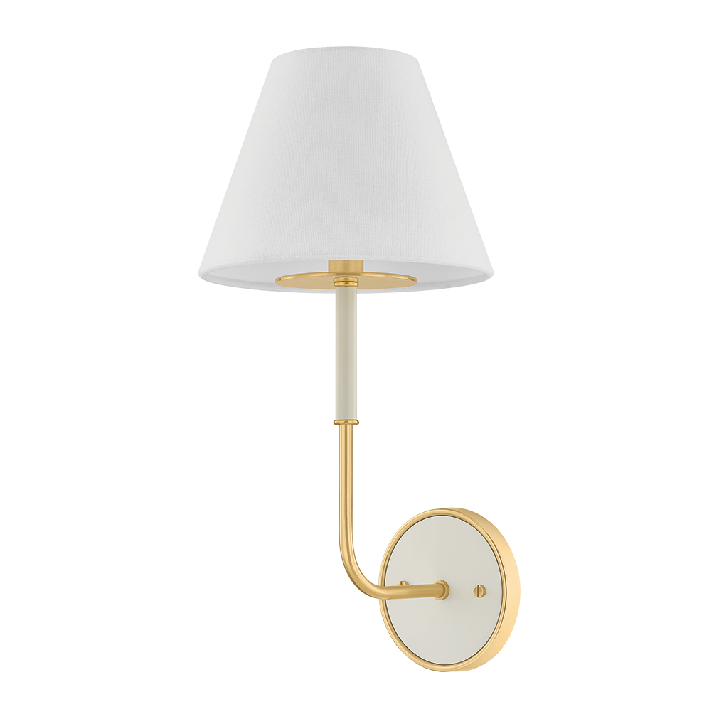 Hudson Valley Lighting Wedgewood 1 Light Wall Sconce Wall Light