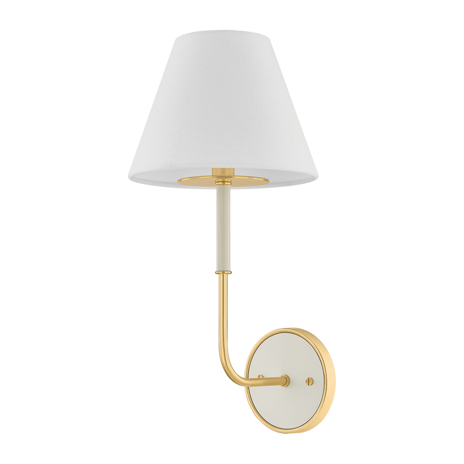 Hudson Valley Lighting Wedgewood 1 Light Wall Sconce Wall Light