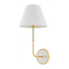 Hudson Valley Lighting Wedgewood 1 Light Wall Sconce Wall Light