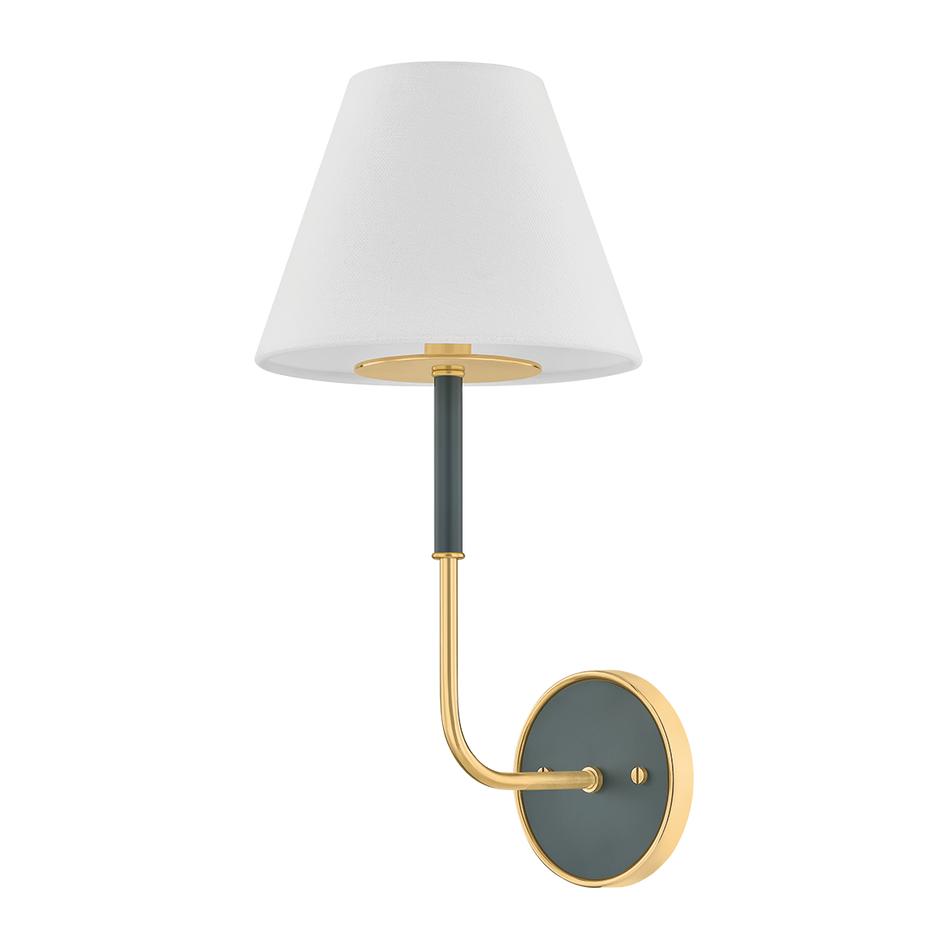 Hudson Valley Lighting Wedgewood 1 Light Wall Sconce Wall Light