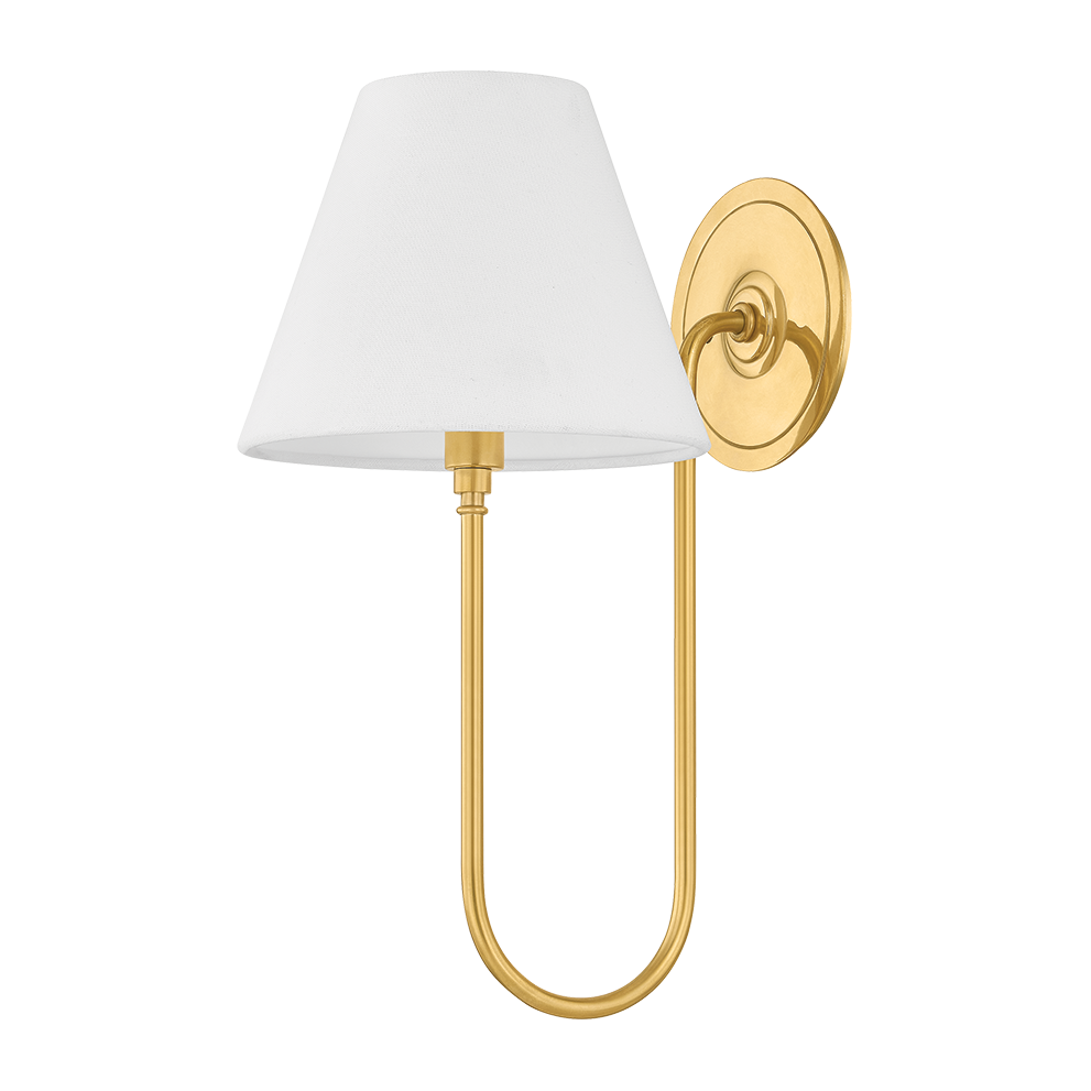 Hudson Valley Lighting Hawthorne 1 Light Wall Sconce Wall Light