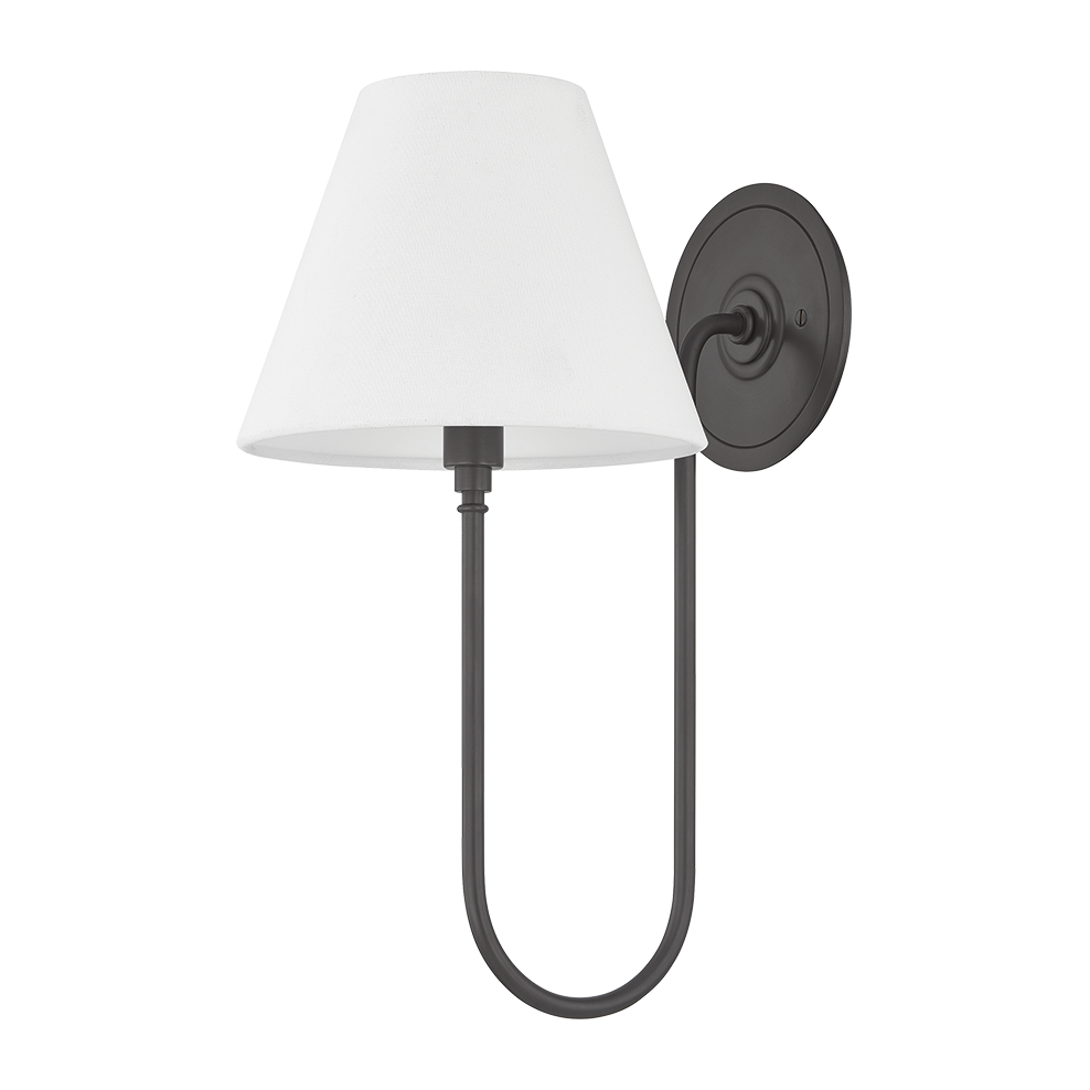Hudson Valley Lighting Hawthorne 1 Light Wall Sconce Wall Light
