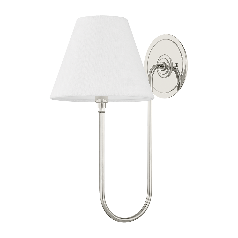 Hudson Valley Lighting Hawthorne 1 Light Wall Sconce Wall Light