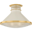 Hudson Valley Lighting Highclere 1 Light Flush Mount Ceiling Light