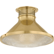 Hudson Valley Lighting Highclere 1 Light Flush Mount Ceiling Light
