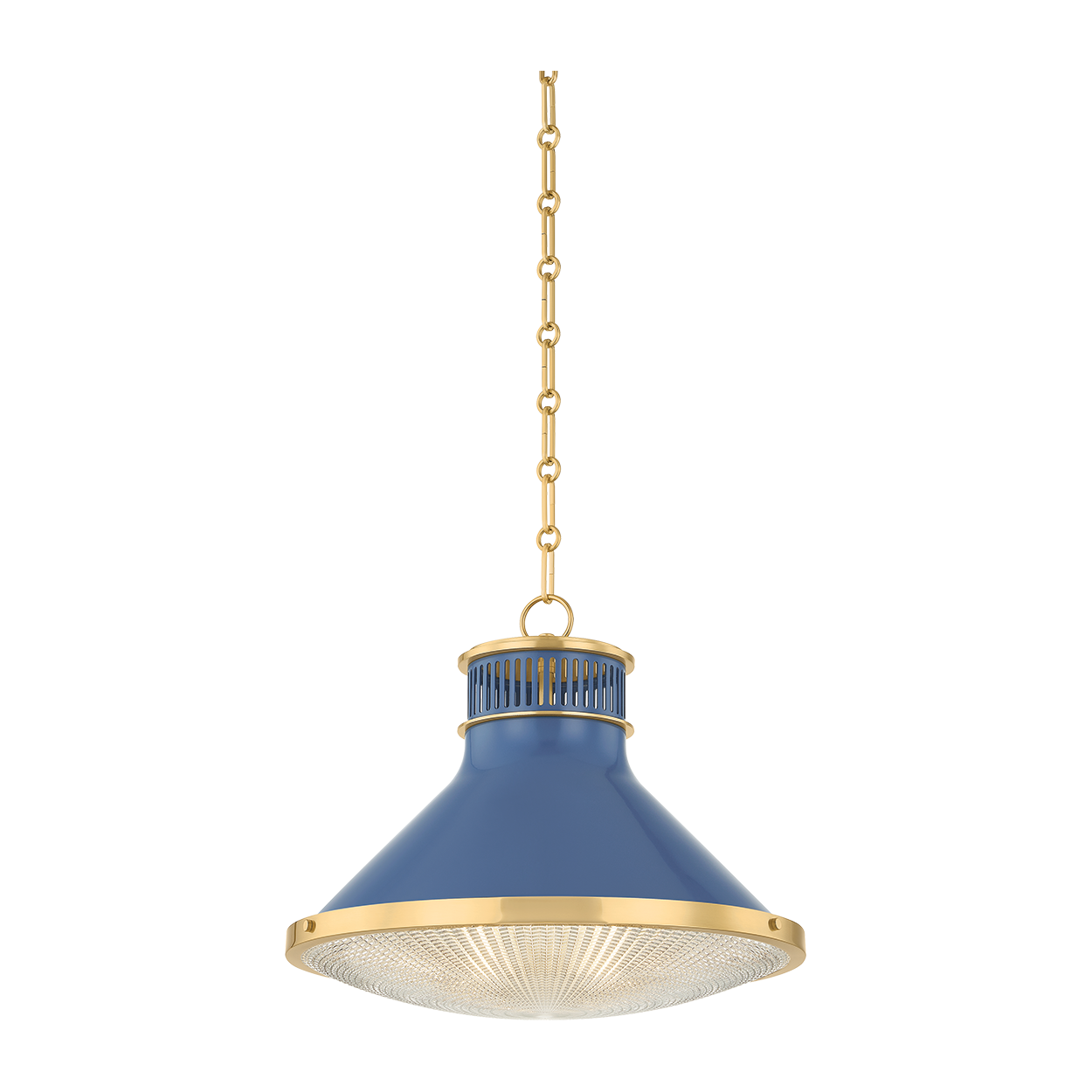 Hudson Valley Lighting Highclere 1 Light Pendant Ceiling Light
