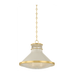 Hudson Valley Lighting Highclere 1 Light Pendant Ceiling Light