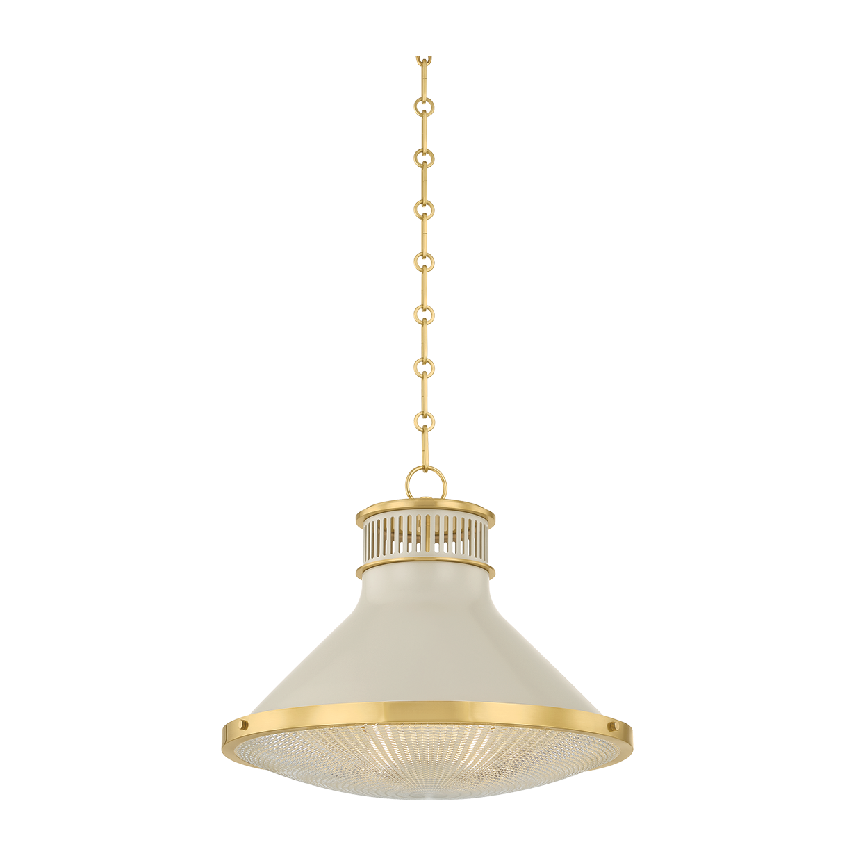 Hudson Valley Lighting Highclere 1 Light Pendant Ceiling Light