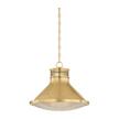 Hudson Valley Lighting Highclere 1 Light Pendant Ceiling Light