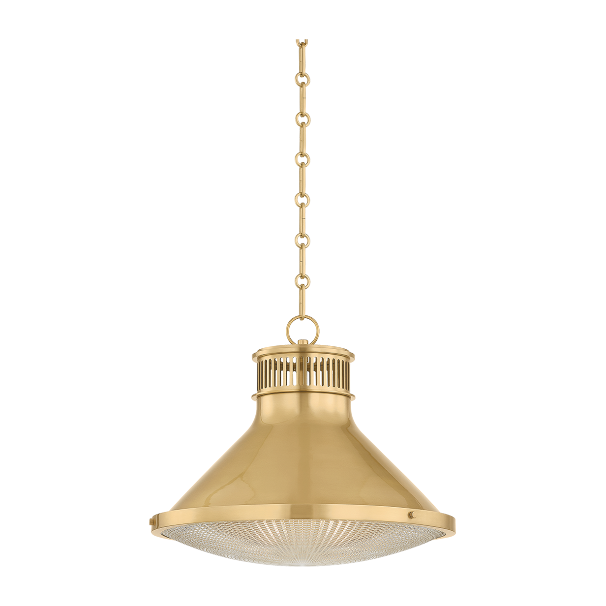 Hudson Valley Lighting Highclere 1 Light Pendant Ceiling Light