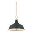 Hudson Valley Lighting Painted No. 1 3 Light Pendant Ceiling Light
