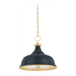 Hudson Valley Lighting Painted No.1 3 Light 18 inch Pendant Ceiling Light