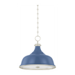 Hudson Valley Lighting Painted No. 1 3 Light Pendant Ceiling Light