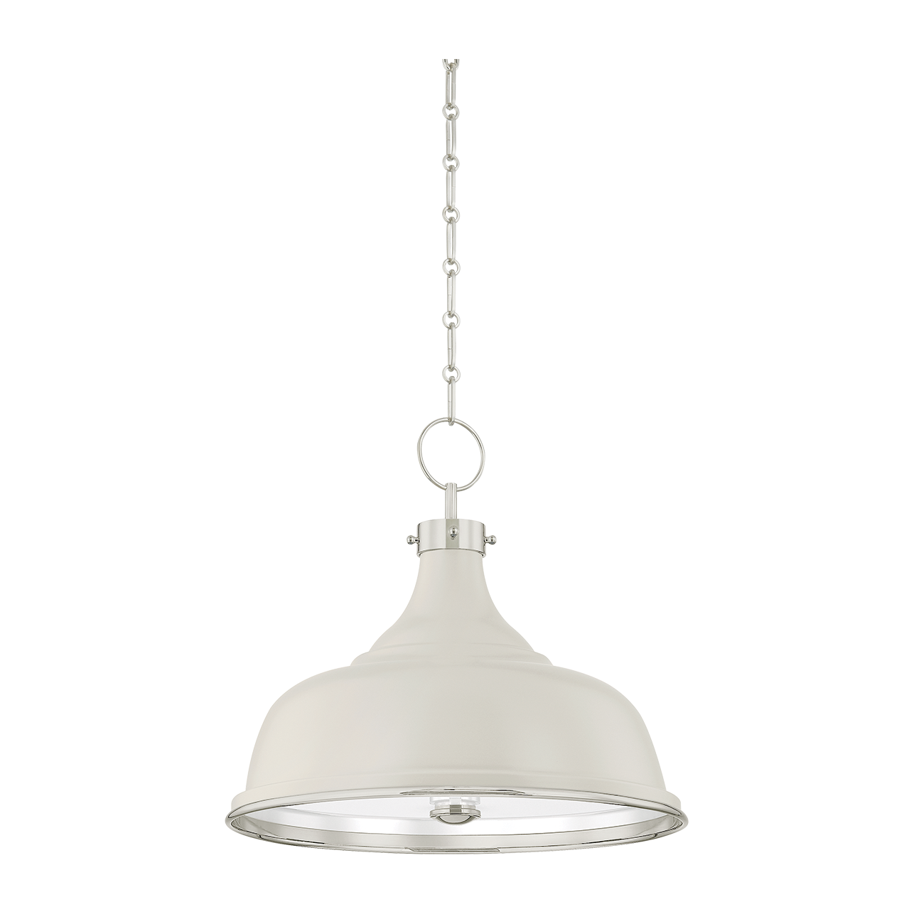 Hudson Valley Lighting Painted No. 1 3 Light Pendant Ceiling Light